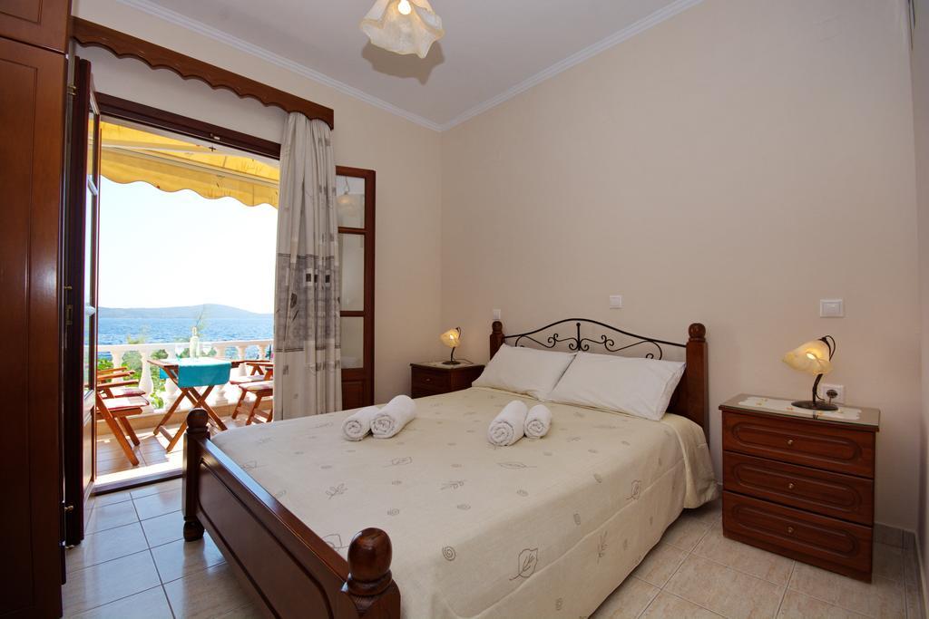 Alexandra Studios Kalamakia Extérieur photo