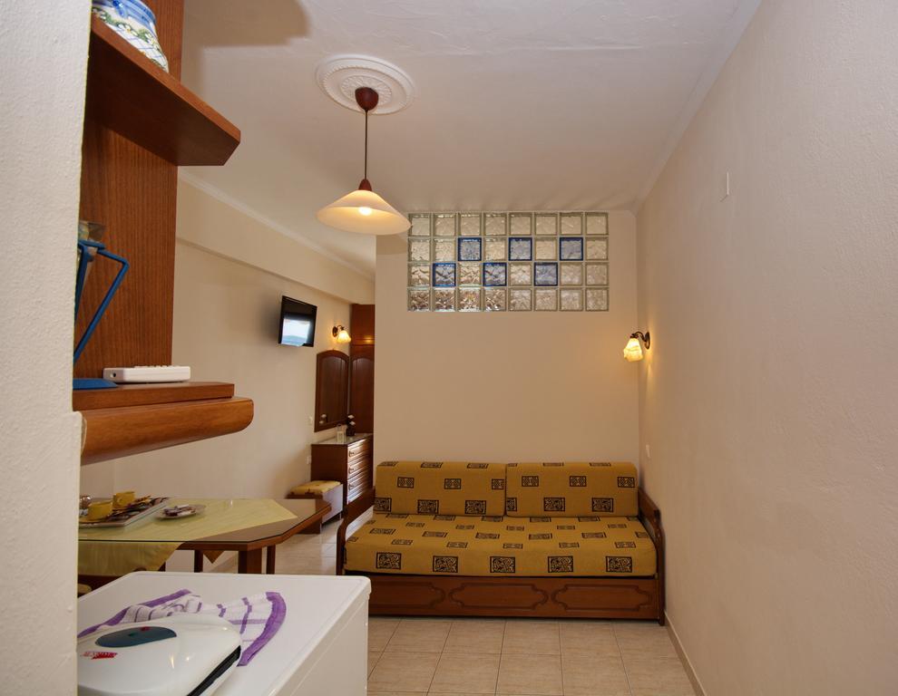Alexandra Studios Kalamakia Extérieur photo